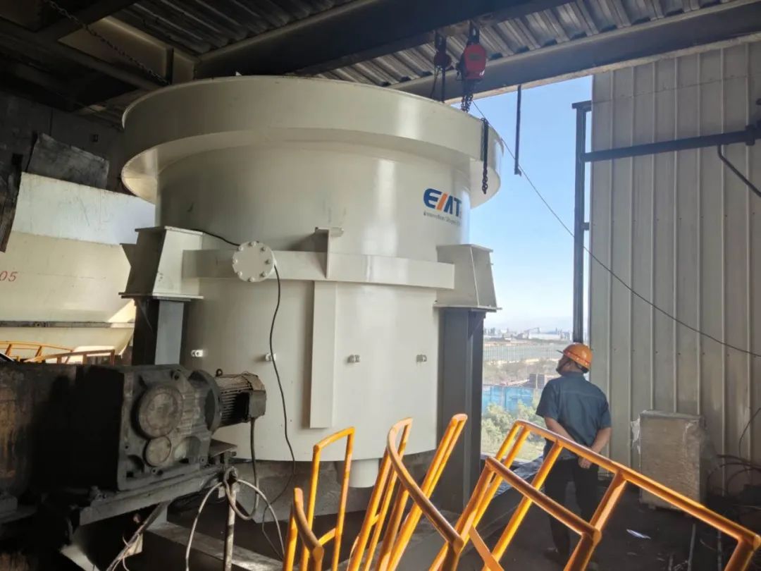 恩迈特（青岛）新能源科技有限公司邀您参加第七届广州砂石展!(图19)