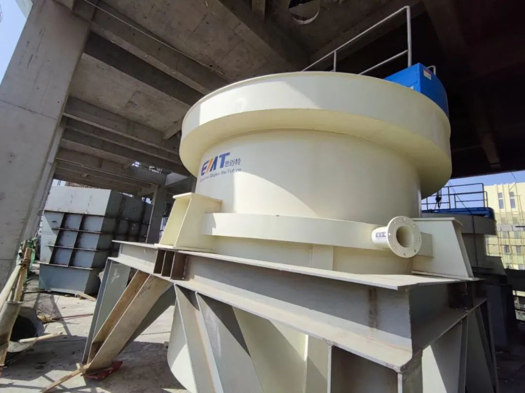 恩迈特（青岛）新能源科技有限公司邀您参加第七届广州砂石展!(图20)