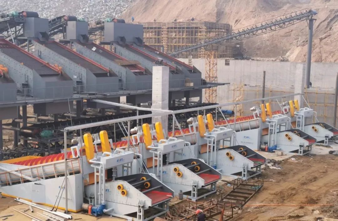 恩迈特（青岛）新能源科技有限公司邀您参加第七届广州砂石展!(图24)