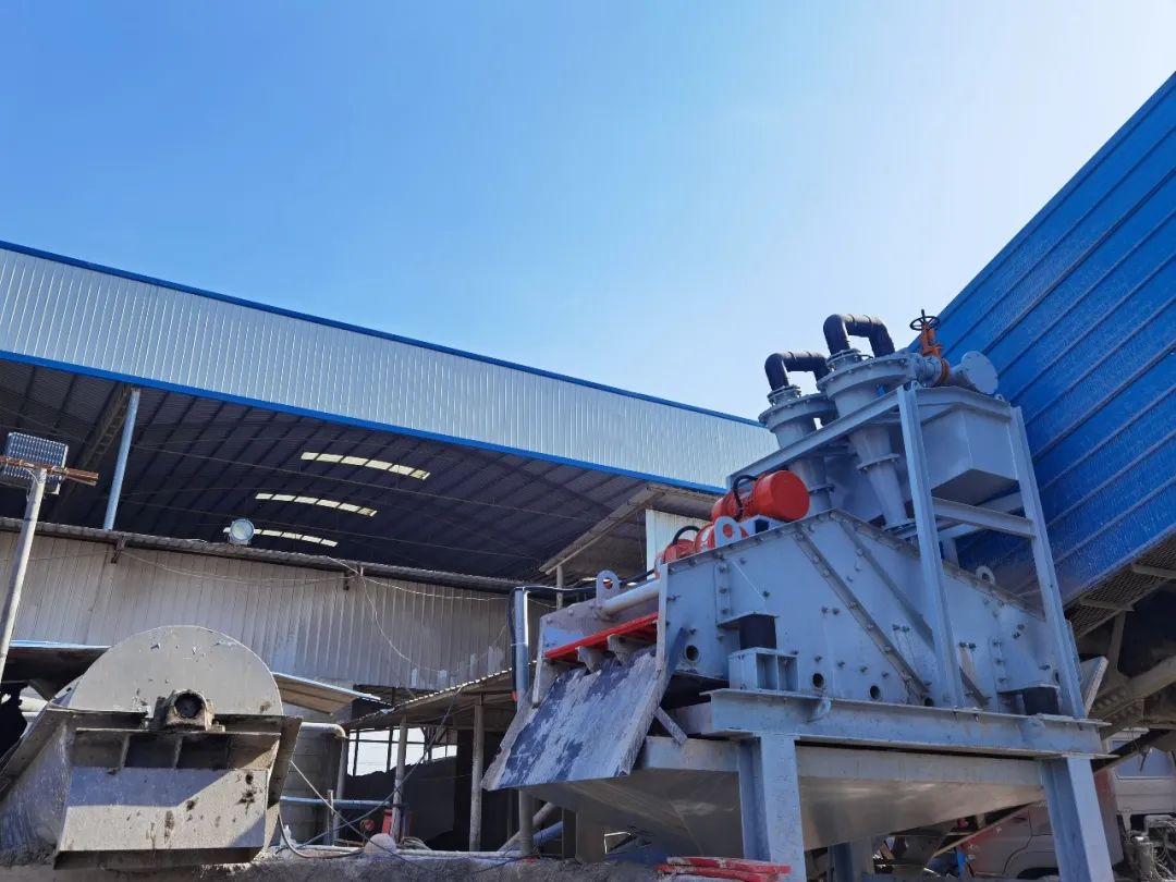 恩迈特（青岛）新能源科技有限公司邀您参加第七届广州砂石展!(图29)