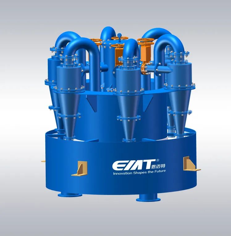 恩迈特（青岛）新能源科技有限公司邀您参加第七届广州砂石展!(图36)