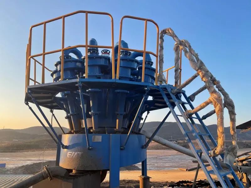 恩迈特（青岛）新能源科技有限公司邀您参加第七届广州砂石展!(图38)