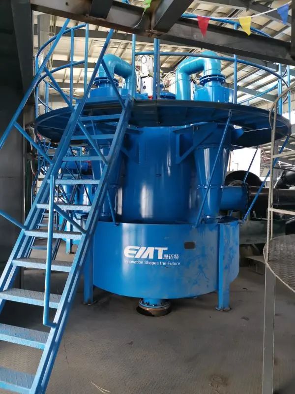 恩迈特（青岛）新能源科技有限公司邀您参加第七届广州砂石展!(图41)