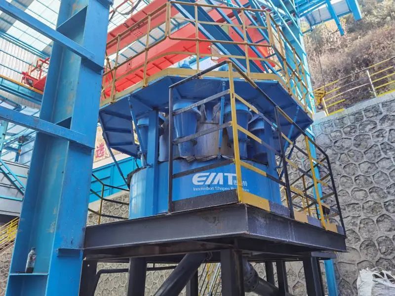 恩迈特（青岛）新能源科技有限公司邀您参加第七届广州砂石展!(图39)