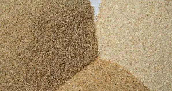 机制砂与河沙有哪些区别？(图5)