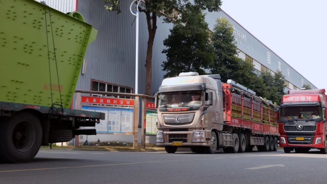 持续发货大宏立设备发往海南、青岛，助力客户项目早日投产(图7)