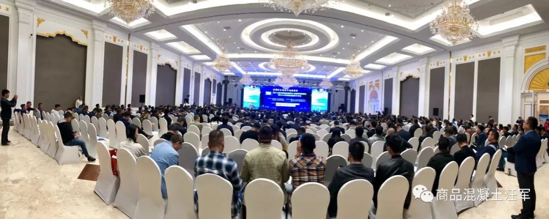 “2019中国商品混凝土年会”协办企业风采——泰安市鸿祥盛机械设备有限公司！(图17)
