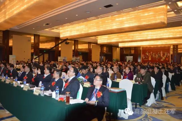 “2019中国商品混凝土年会”协办企业风采——泰安市鸿祥盛机械设备有限公司！(图19)