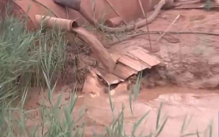 曝光！胶州不法企业顶风上，环境污染何时休？(图3)