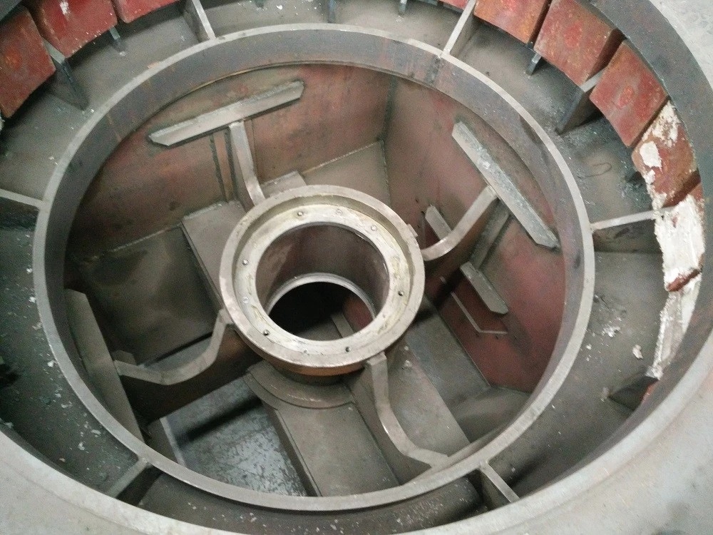 冲击式制砂机衬板的更换和应用(图4)