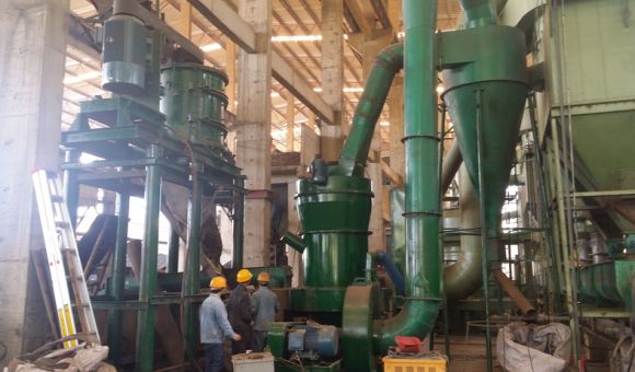 柳州市爱林机械有限公司与中国粉体网达成合作伙伴关系(图2)