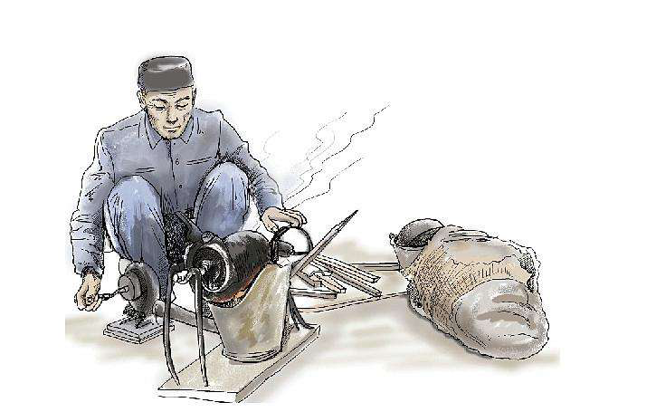 这些熟悉的粉体设备，一看就懂(图5)