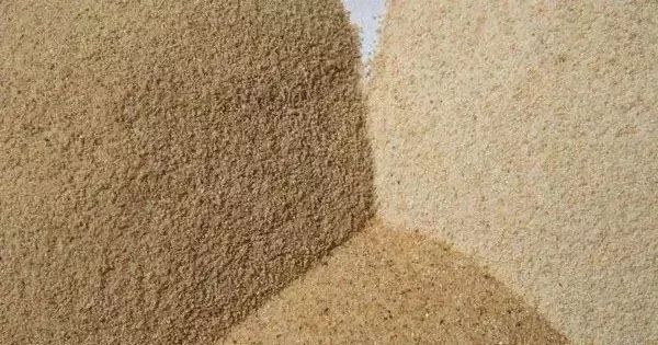 机制砂和天然砂的对比区别在哪里？(图2)