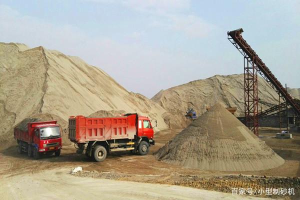 洗砂机效率低？7个办法，助你快速提高洗砂机工作效率(图7)