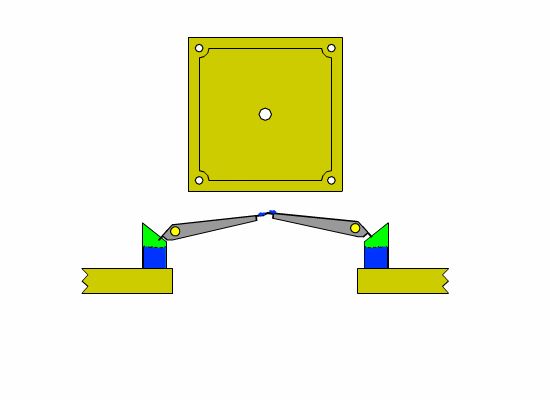 直观动图带你了解离心机、压滤机、脱水筛等11种矿物加工脱水设备(图5)