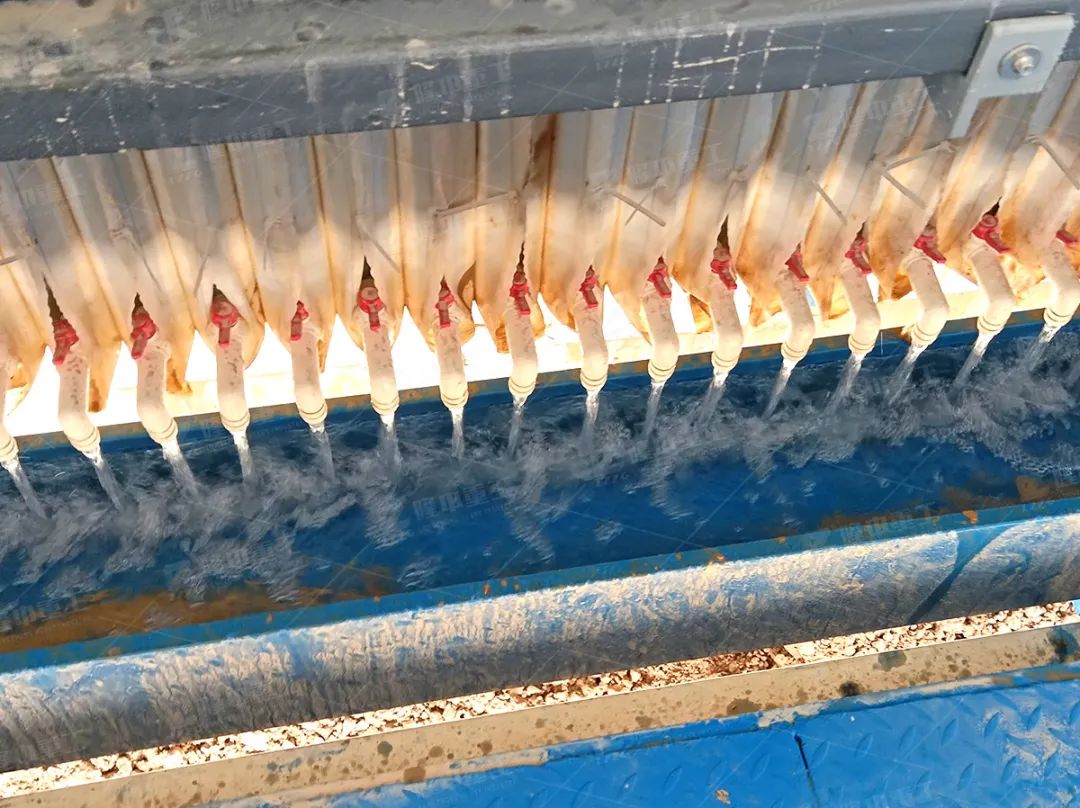 【带你看现场】隆中重工广东河源洗砂回收零排放项目(图9)