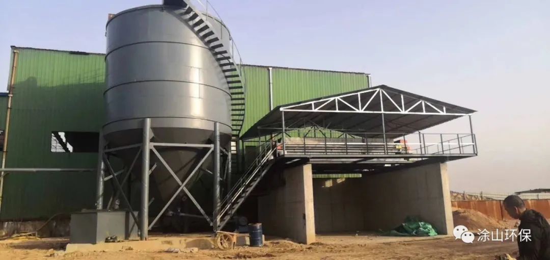 洗砂污水，常用处理工艺及技术(图9)