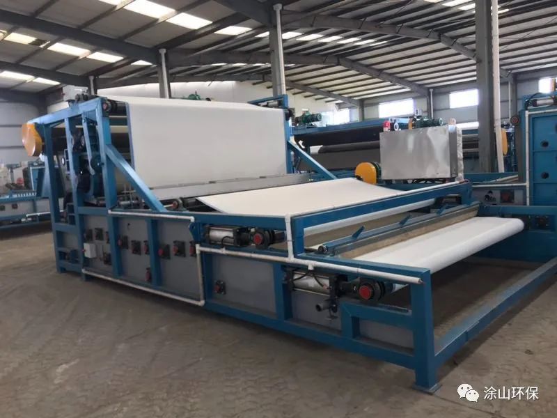 洗砂污水，常用处理工艺及技术(图13)