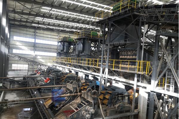 洗砂脱水筛高效发展助力砂石骨料行业规范绿色化(图3)