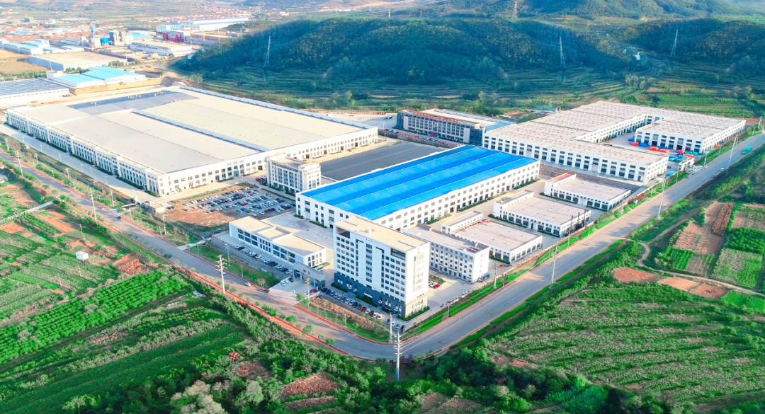 砂石骨料装备企业巡展威海市海王旋流器有限公司(图3)