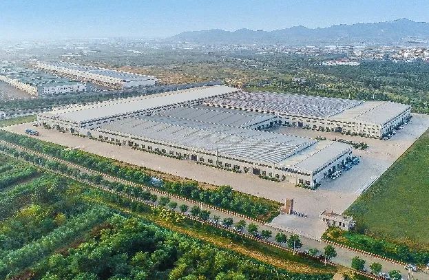 砂石骨料装备企业巡展威海市海王旋流器有限公司(图4)