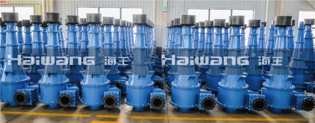 砂石骨料装备企业巡展威海市海王旋流器有限公司(图11)