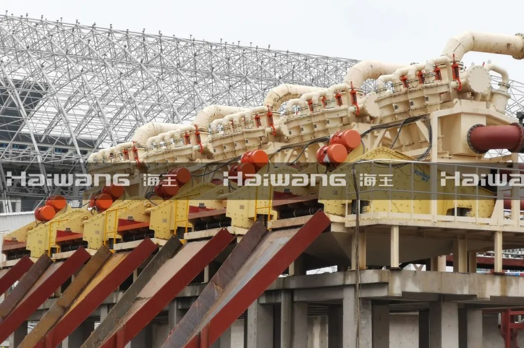 砂石骨料装备企业巡展威海市海王旋流器有限公司(图16)