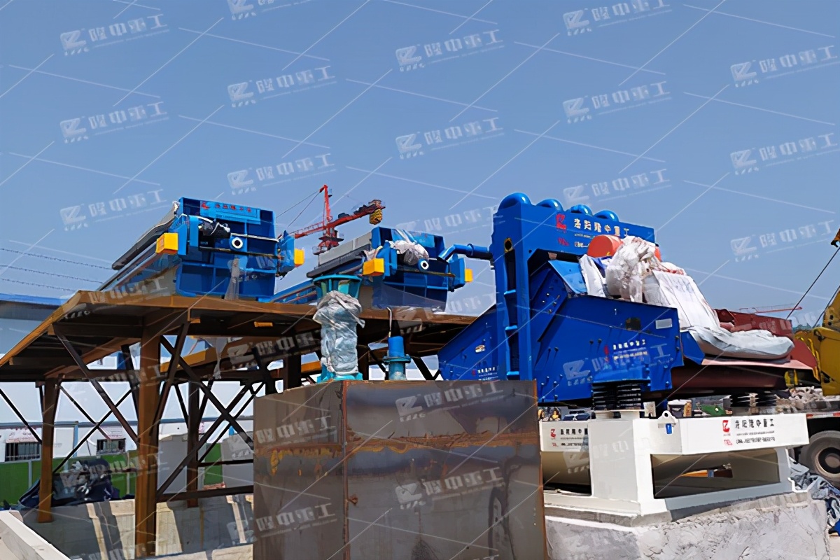 轮斗洗砂机一天能洗3000吨沙子吗？(图3)