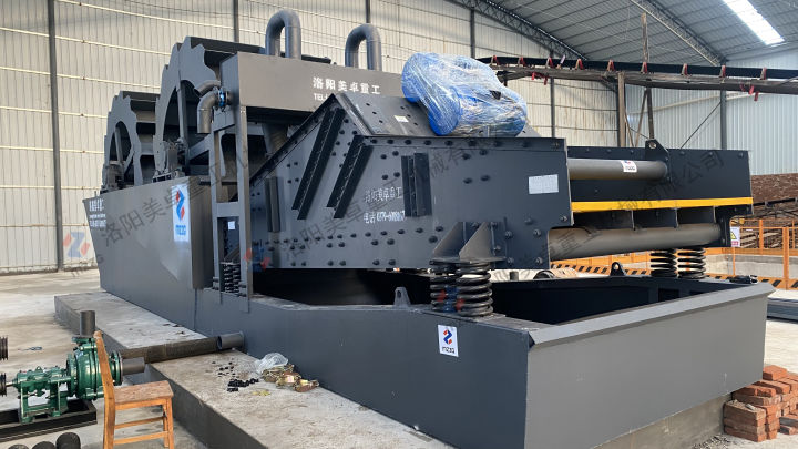 如何选择洗砂设备？洗砂厂家如何选择？(图2)