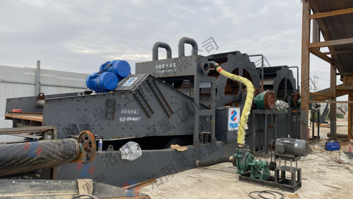 如何选择洗砂设备？洗砂厂家如何选择？(图1)