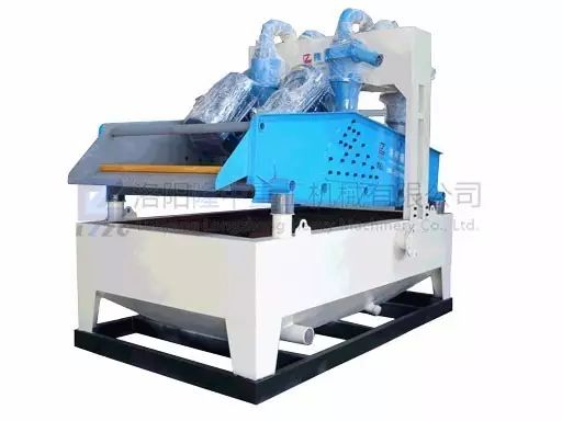 脱水型细砂回收机(图1)