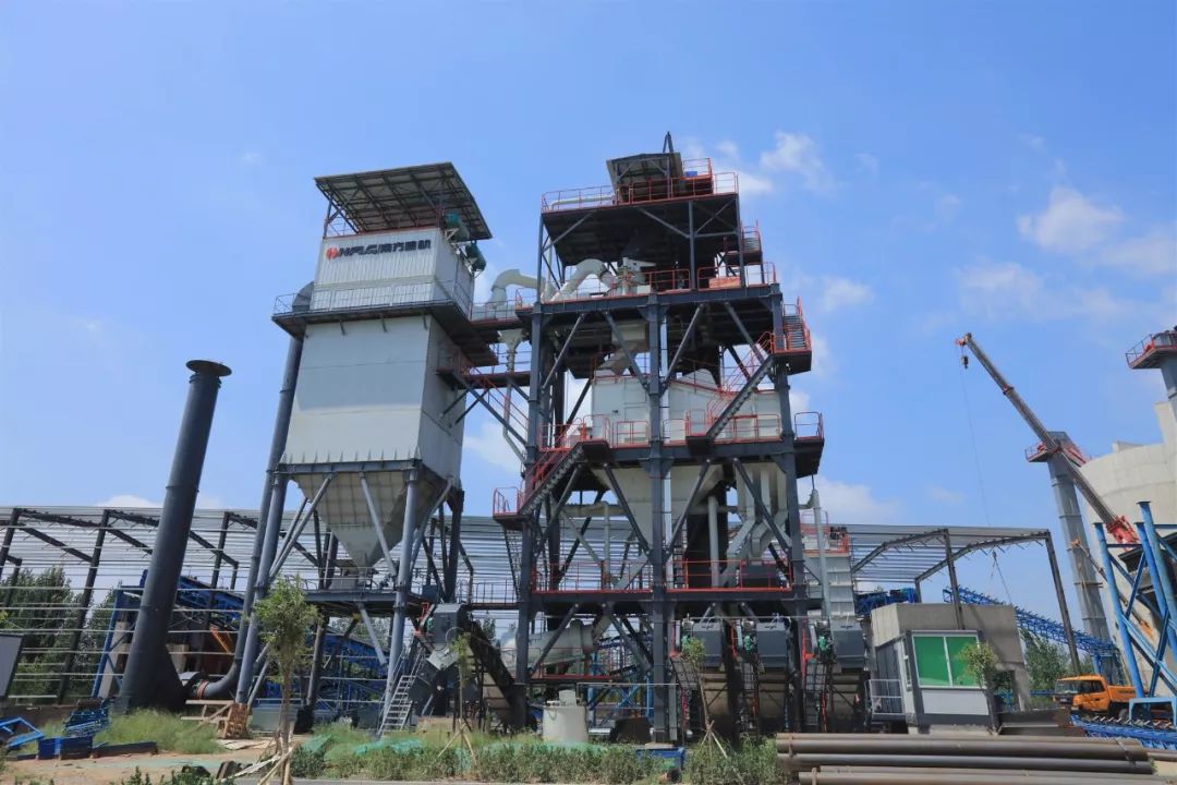 机制砂生产工艺、制砂设备、专业知识大汇总！(图5)