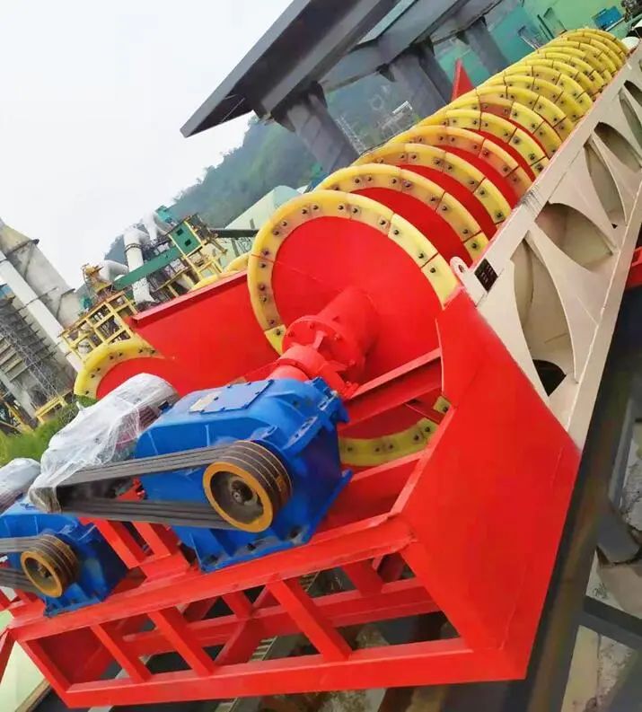 鑫金山助力阳新娲石矿投新材料有限公司年产2000万吨高品质骨料项目(图2)