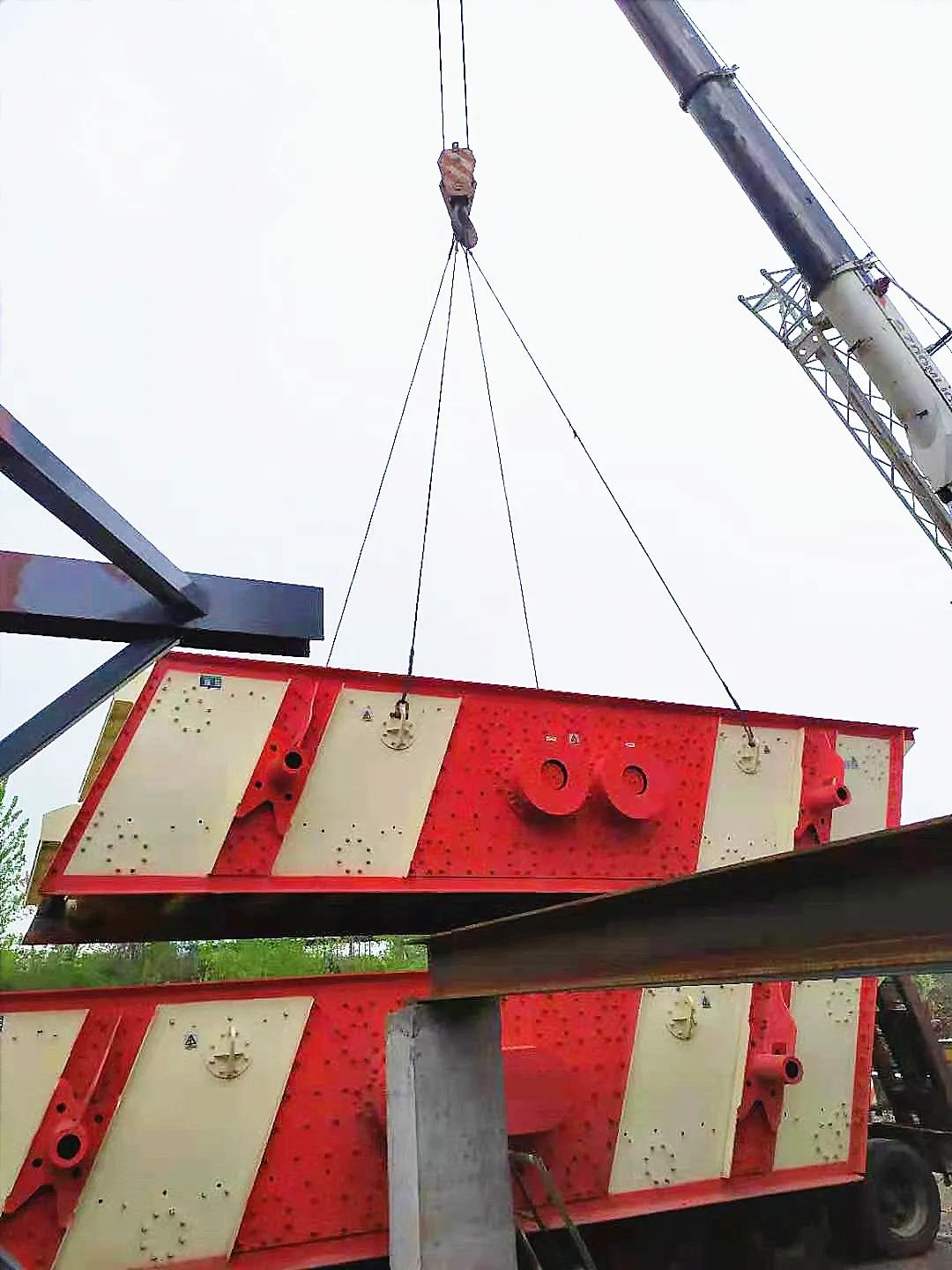 鑫金山助力阳新娲石矿投新材料有限公司年产2000万吨高品质骨料项目(图3)