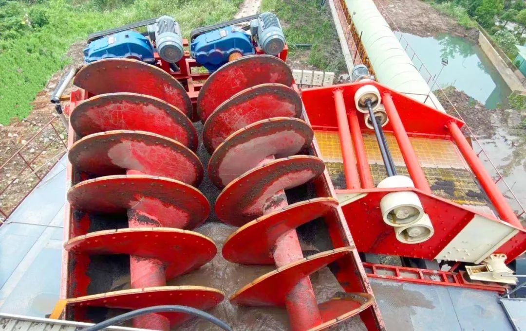 鑫金山助力阳新娲石矿投新材料有限公司年产2000万吨高品质骨料项目(图5)