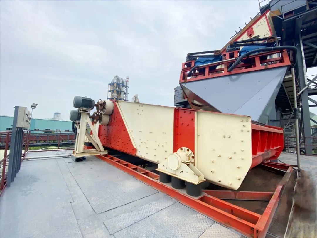 鑫金山助力阳新娲石矿投新材料有限公司年产2000万吨高品质骨料项目(图6)