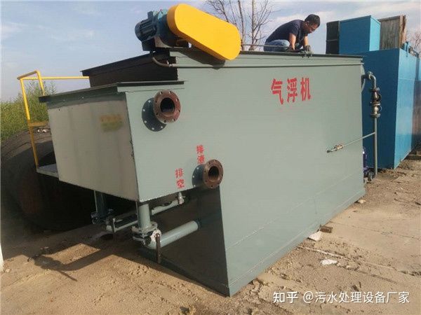 兰州洗涤污水处理设备价格(图3)