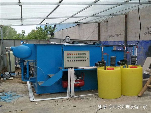 兰州洗涤污水处理设备价格(图1)