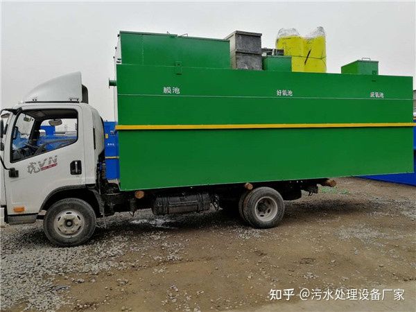 兰州洗涤污水处理设备价格(图2)