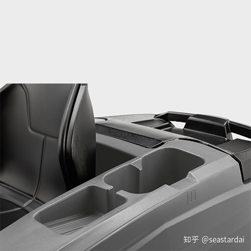 兰州卡赫洗地机B200R特点及参数(图3)