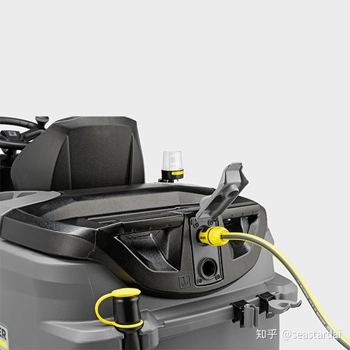 兰州卡赫洗地机B200R特点及参数(图4)