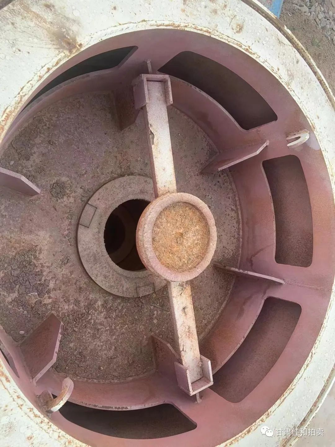 罚没沙场设备拍卖公告(图6)