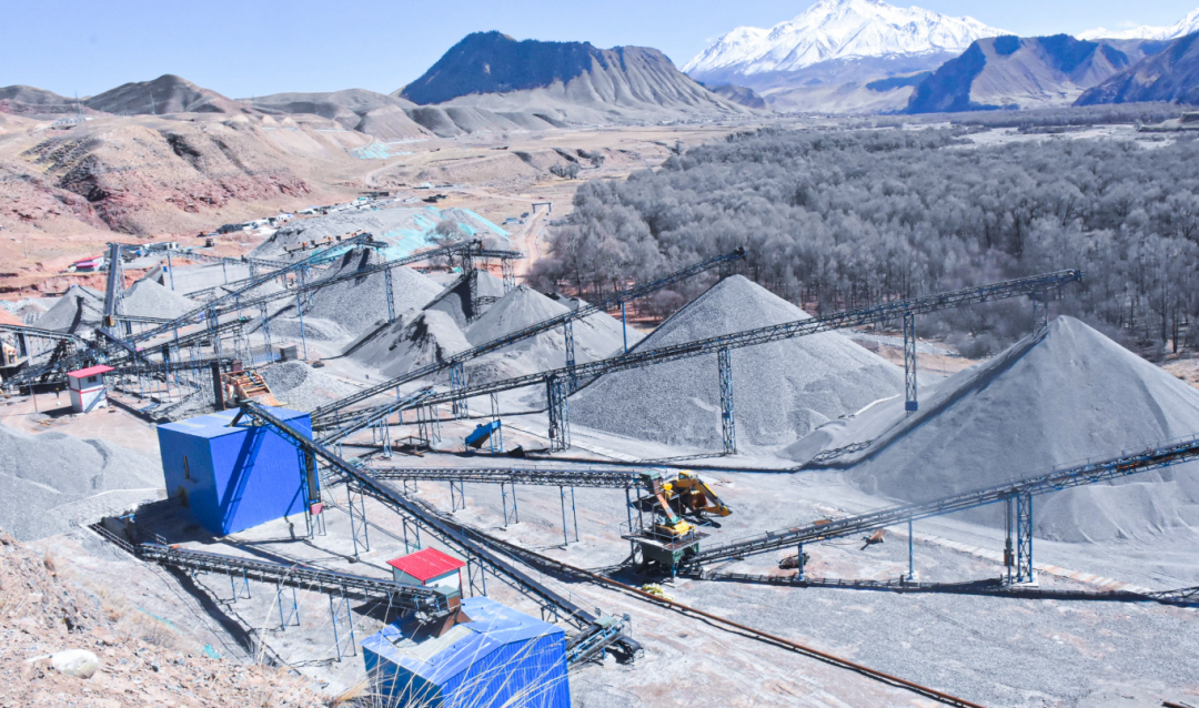 砂石骨料生产线(图3)