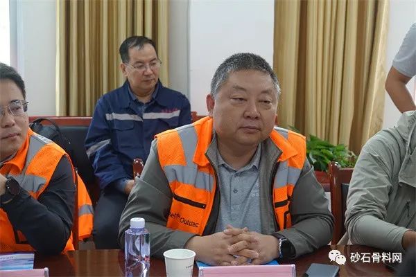 【砂石万里行·陕甘站】众启合矿业：打造砂石骨料集约化企业新标杆(图12)