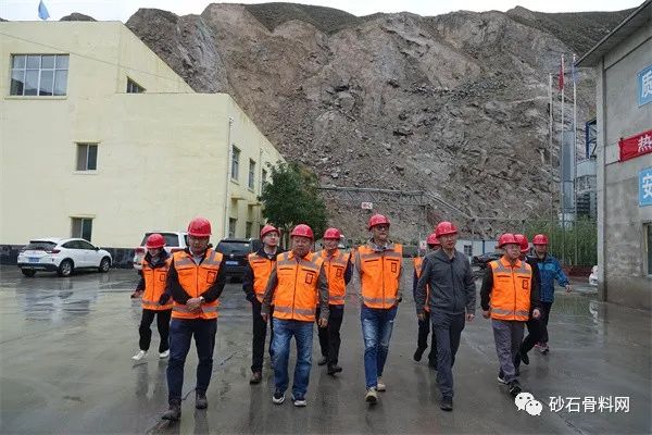 【砂石万里行·陕甘站】众启合矿业：打造砂石骨料集约化企业新标杆(图18)