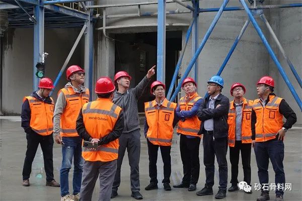 【砂石万里行·陕甘站】众启合矿业：打造砂石骨料集约化企业新标杆(图19)