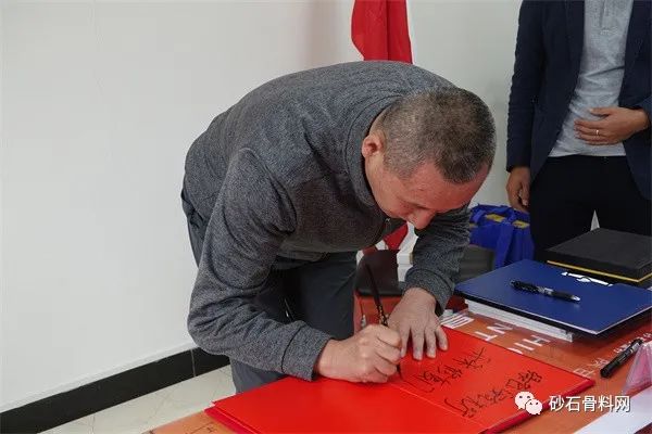 【砂石万里行·陕甘站】众启合矿业：打造砂石骨料集约化企业新标杆(图29)