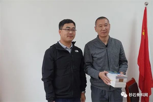 【砂石万里行·陕甘站】众启合矿业：打造砂石骨料集约化企业新标杆(图31)