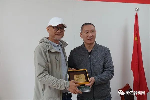 【砂石万里行·陕甘站】众启合矿业：打造砂石骨料集约化企业新标杆(图30)