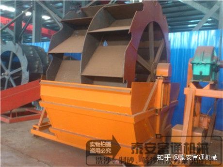 广西洗砂机的日常操作、维护及轴承故障的检修和处理方法，很实用！(图1)